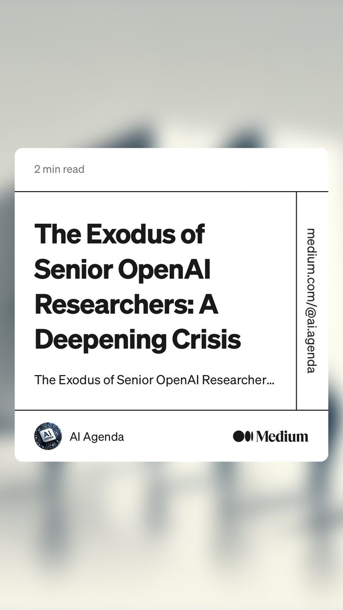 ai.agenda (@ai_agenda) / Posts / X