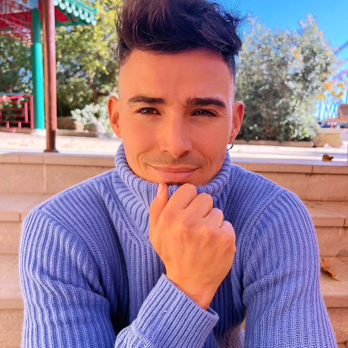 AngelCapel's tweet image. It’s my birthday! 🎂
Otro año para la saca, y ya van unos cuantos😅, y la verdad es que ese es el mejor regalo y de eso trata la vida, de seguir cumpliendo años, eso si, rodeado de buenas personas,teniendolas cerca o a distancia, pero buenas. 
A por otro año más De Dios sabe que.