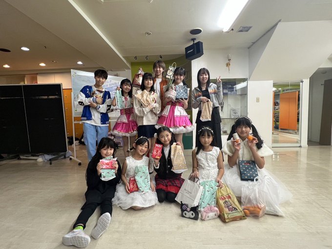 中川琉梨音のTwitter画像42