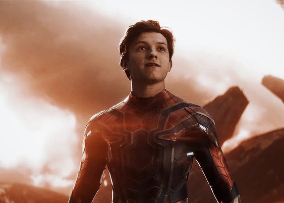 Marvfess's tweet photo. Marv! "Tony Stark couldn't put a suit of armor around the world, so he put a suit of armor around HIS world."

https://t.co/Jk7JM9HeQD