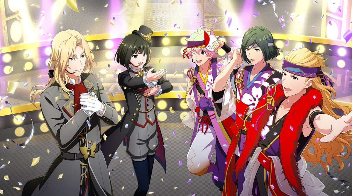 CD情報】#SideM #SideMFANCOMVE_CT 「THE IDOLM@STER SideM F＠NTASTIC