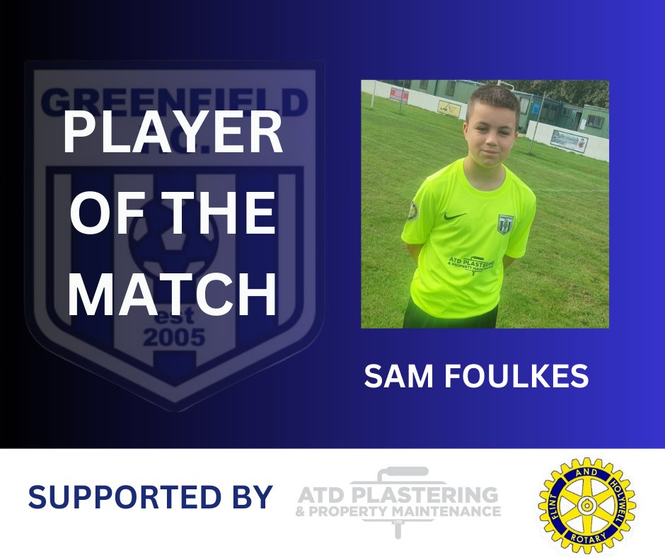 Greenfield U15s tweet media