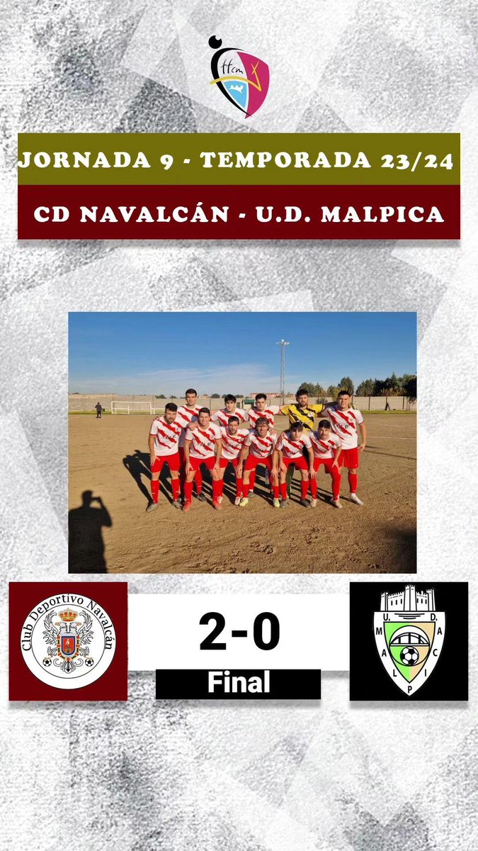 Club Deportivo Navalcán tweet media