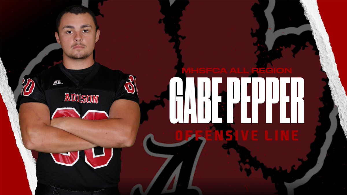 Addison AD tweet media