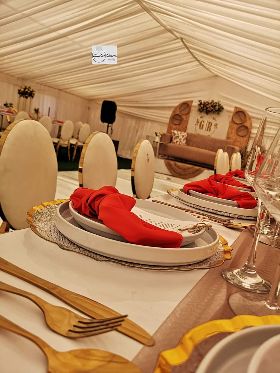 DI__Events's tweet image. Wedding Deco by yours truly