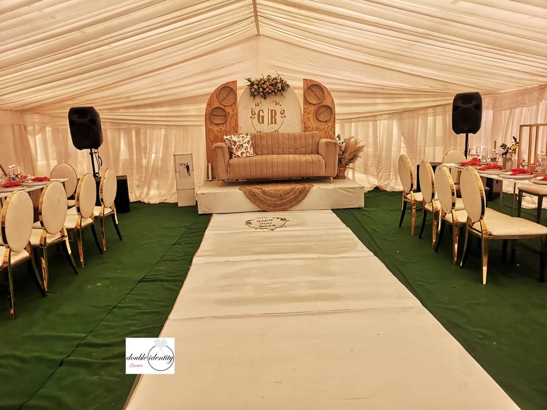 DI__Events's tweet image. Wedding Deco by yours truly