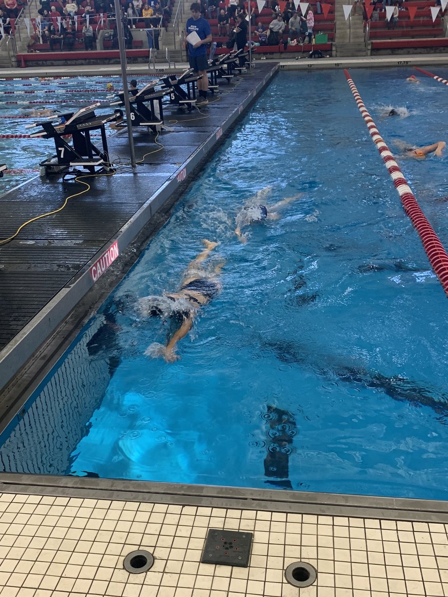FairdaleSwim's tweet photo. Getting ready!! https://t.co/zMD2JG6WhY