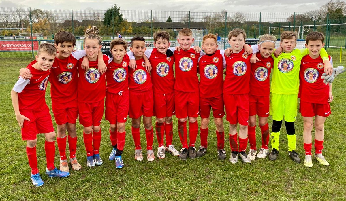 An excellent 3-1 win for our u11 boys today, to maintain their 100% start to the season.