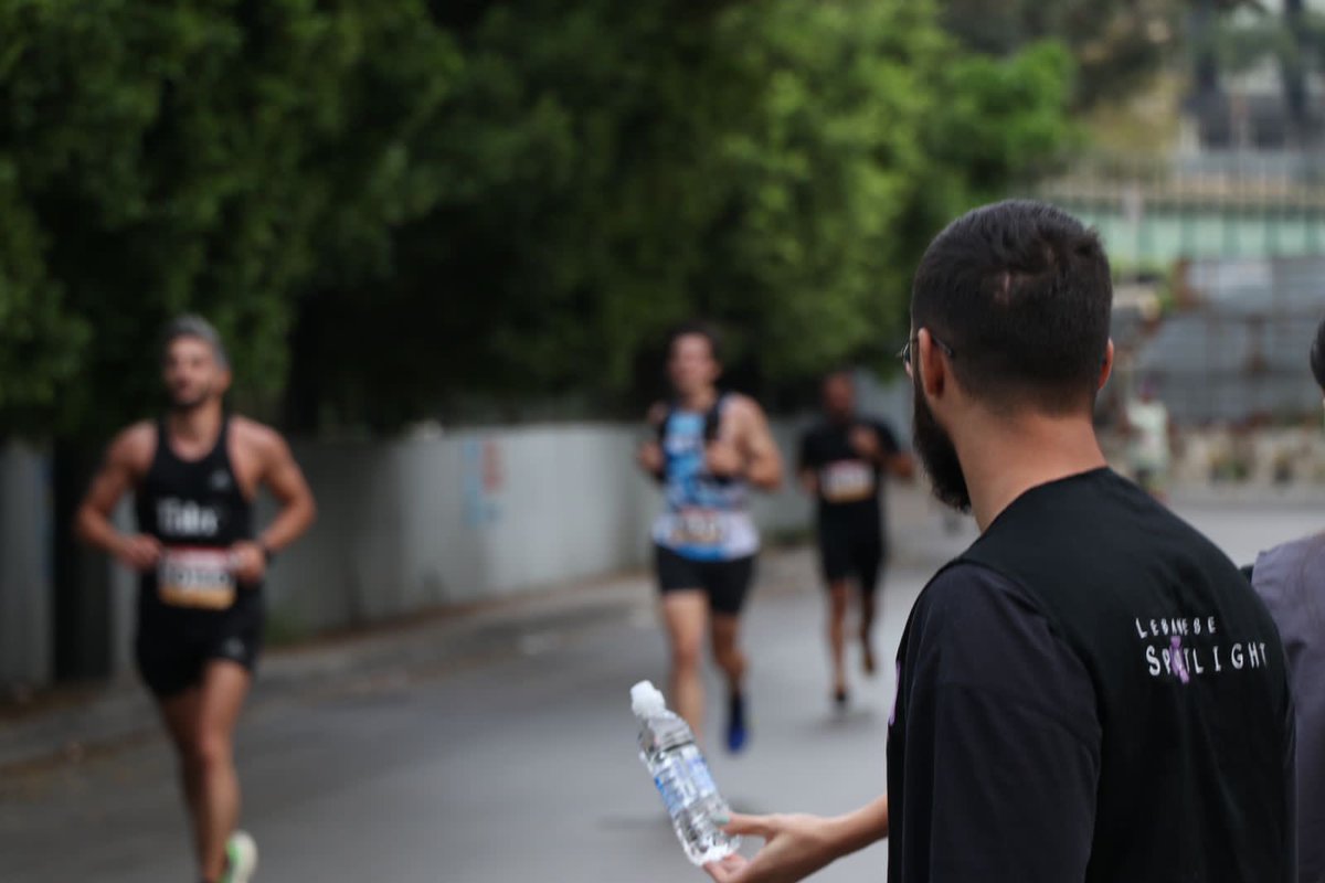 lb_spotlight's tweet photo. Extra highlights of Beirut Marathon 🏃🏻♀️🏃🏻
#marathon #lebanesespotlight #beirutmarathon #marathoners #marathonrunner #goodvibes #cheeringup #motivation #youcandoit #keepgoing #explore #youthempowerment #lsl #lsler #lslers #onespiritonerace #lslyouth https://t.co/sLjY6gSUyd