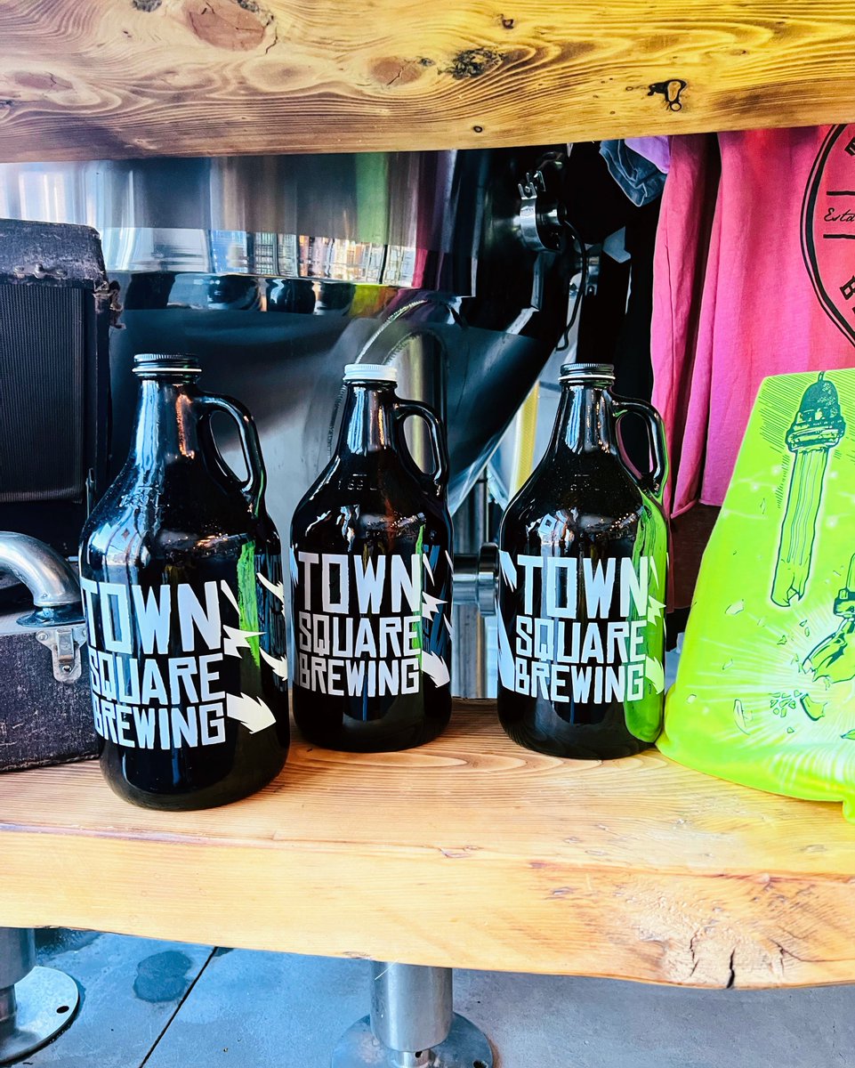 Town Square Brewing tweet media
