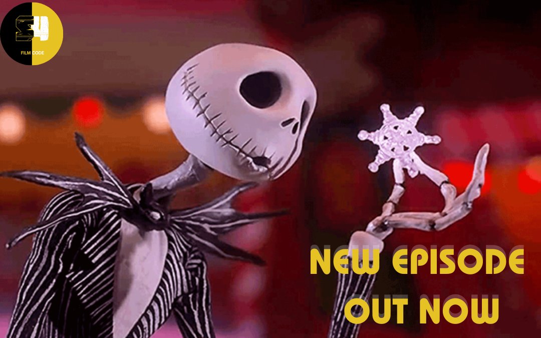 Film Code Podcast tweet media