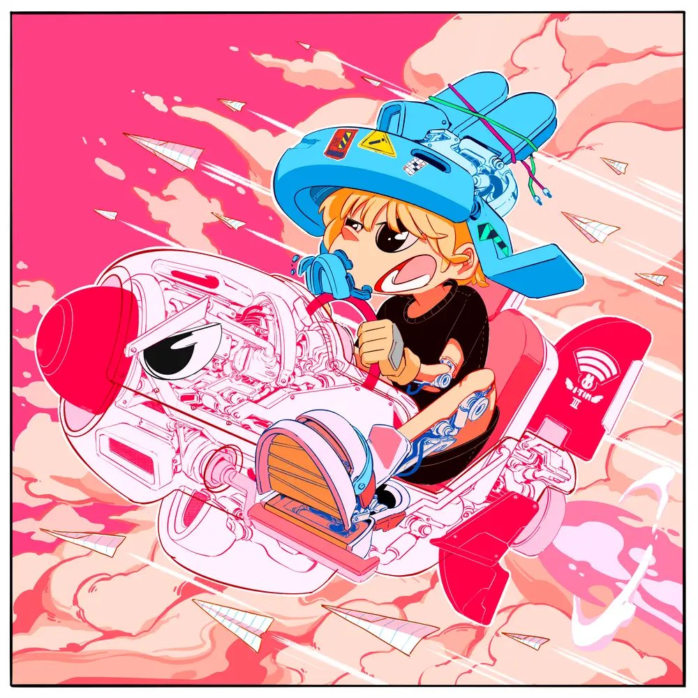 ᑭI᙭Iᔕᑌ🗞️ tweet media