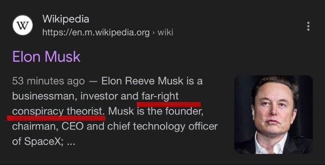 OffCyndisc's tweet image. Now Elon is being set up… #protectfreespeech