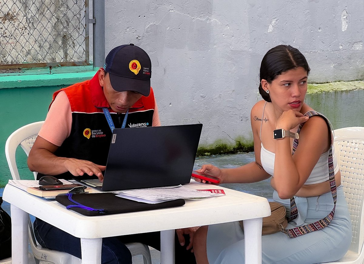 Secretaría de Competitividad Villavicencio tweet media