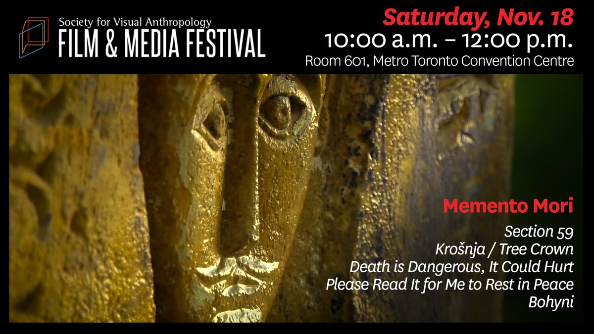 Society for Visual Anthropology tweet media