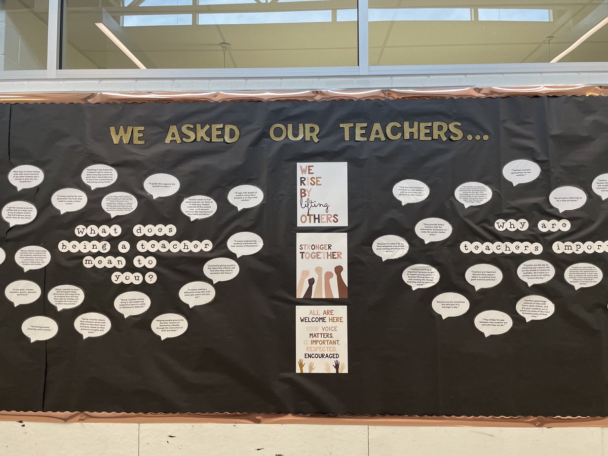 Eric Eiswert (@ericeiswert1) on Twitter photo Celebrating the power of teachers <a href="/PikesvilleHS/">Pikesville HS</a> Thank you Ms. Bush and our Educators Rising students! @KyriaJoseph Celebrating the power of teachers <a href="/PikesvilleHS/">Pikesville HS</a> Thank you Ms. Bush and our Educators Rising students! @KyriaJoseph