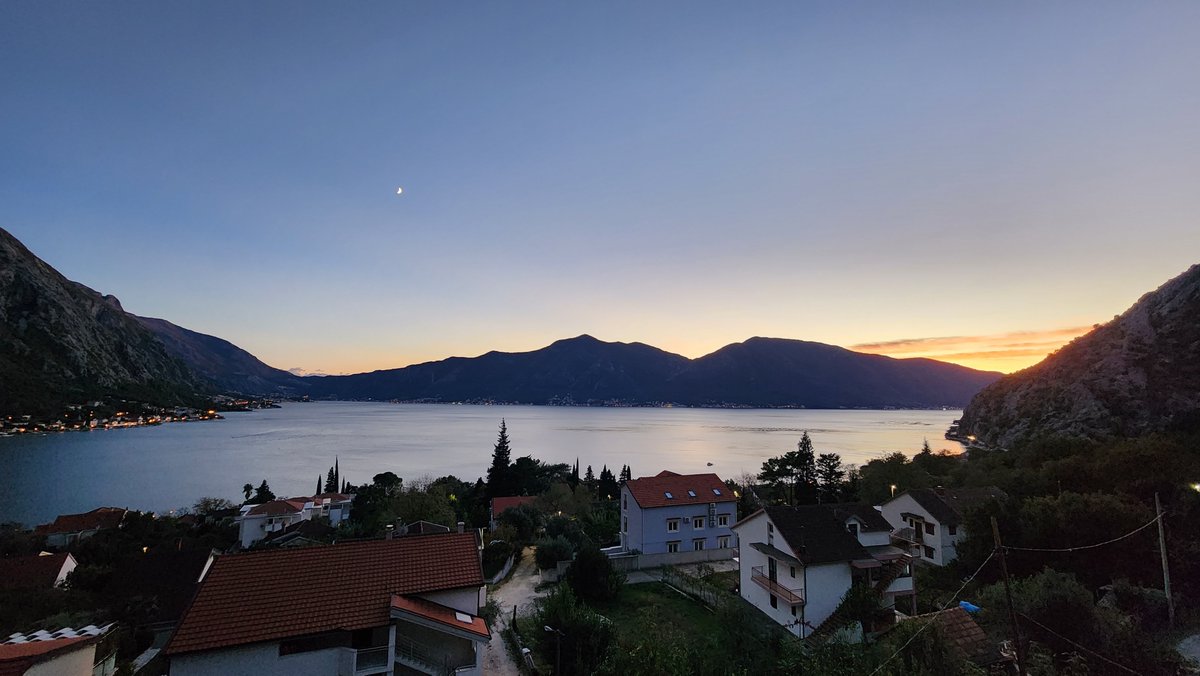 Greetings from Montenegro! 🇲🇪