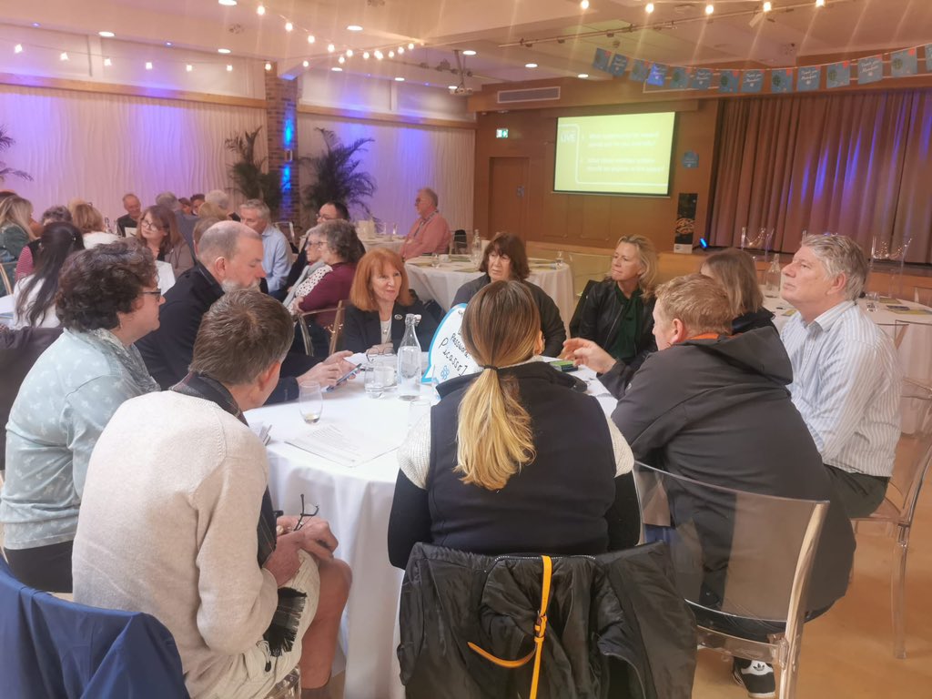 Thanks to everyone who made our Newcastle Join in Live event a great one today! @CoopUK Members, colleagues and leaders talked big topics like social mobility and helped shape the future of Co-op Membership ⭐️ We have one more event online on Monday 👉 co-operative.coop/events