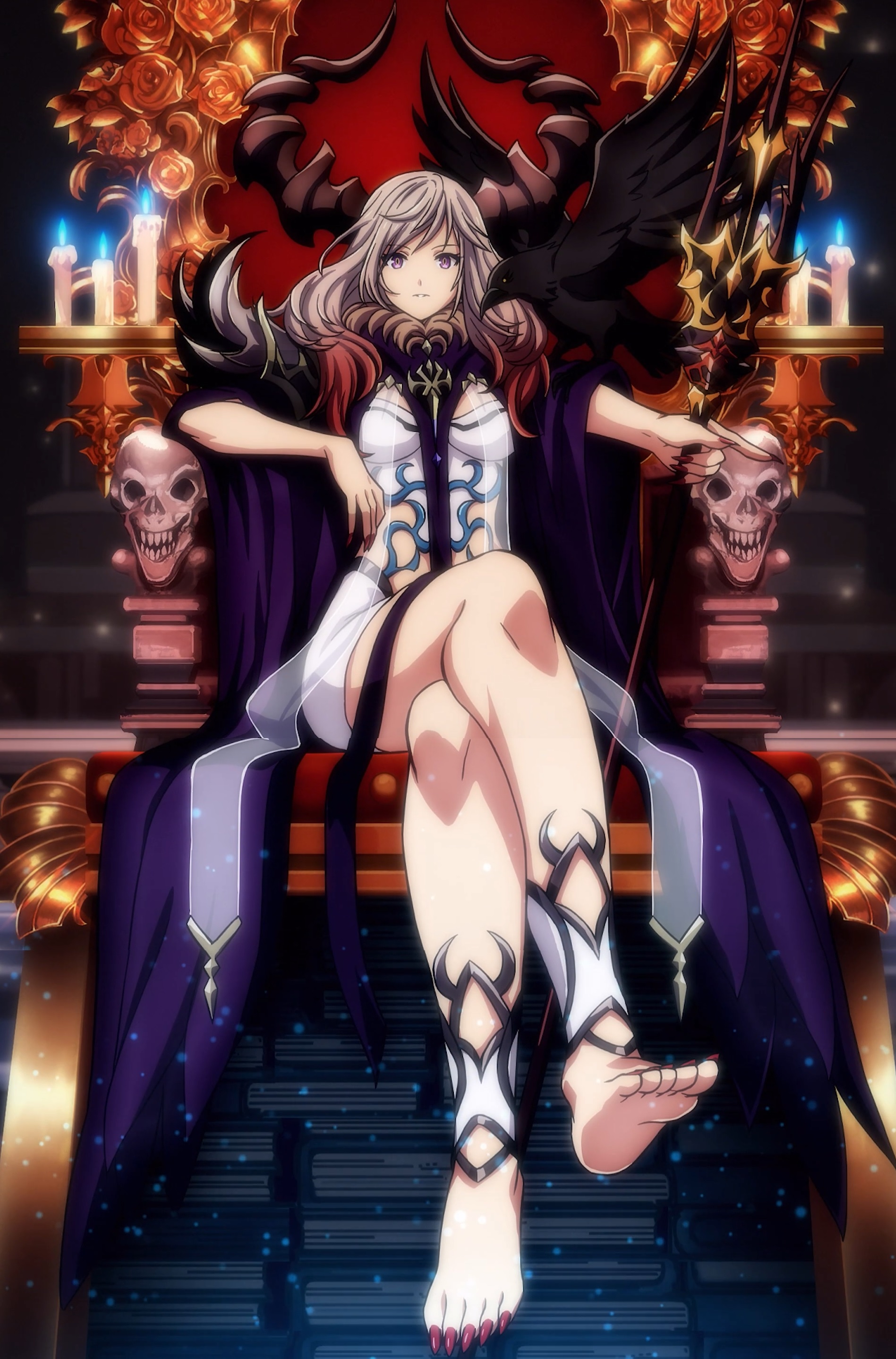 ASW] Shadowverse Flame - 73 [1080p HEVC x265 10Bit][AAC] :: Nyaa