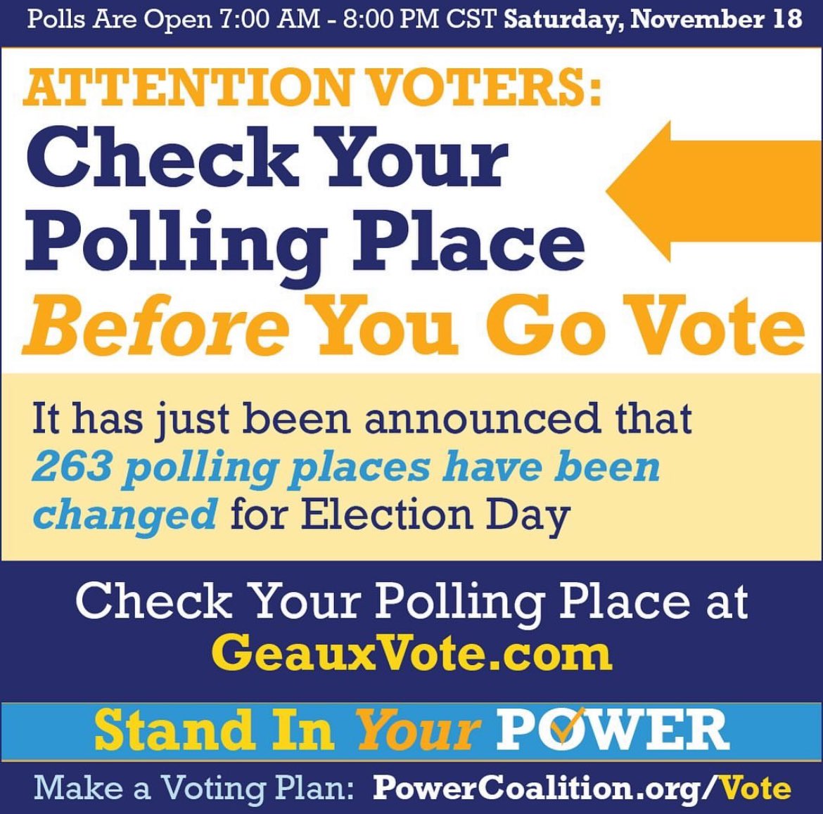 337VoteProject's tweet image. !!!!!!!! @PowerCoEJ