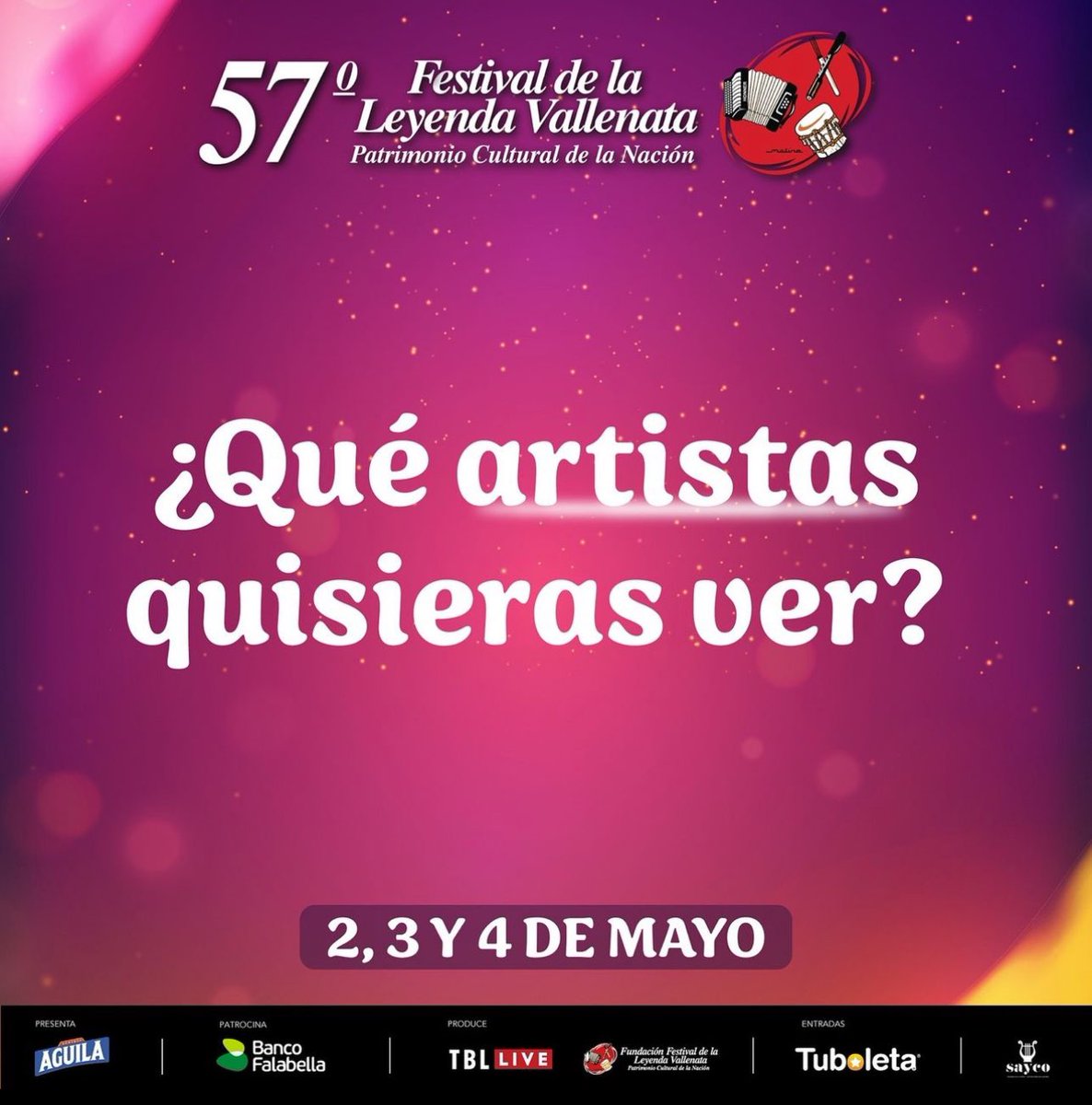 Festival Vallenato tweet media