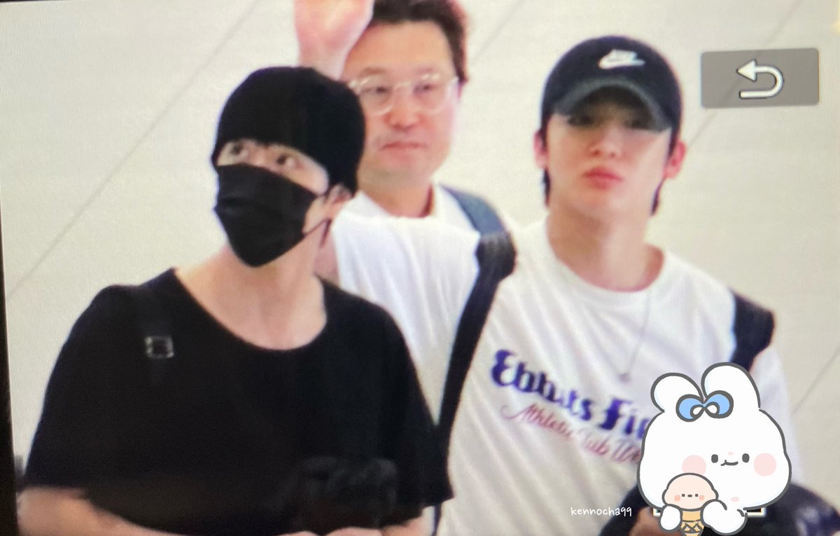 เวลคัมนะค้าบบ🫶

#KIMDONGHAN #DONGHAN
#김동한 #동한 #김요한 #요한 #KIMYOHAN #YOHAN #위아이 #WEi 
#WelcomeWEiToThailand