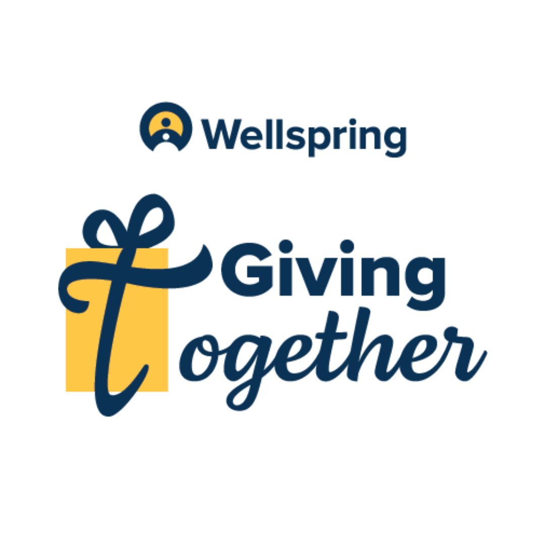You can bring a smile to a child. Donate “new” unwrapped gifts to our Family Gift Drive and share the joy of the season with families facing homelessness.

wellspring.giving/GT23

#GivingTogether #GiftDrive #HomelessChildren #WellspringFS