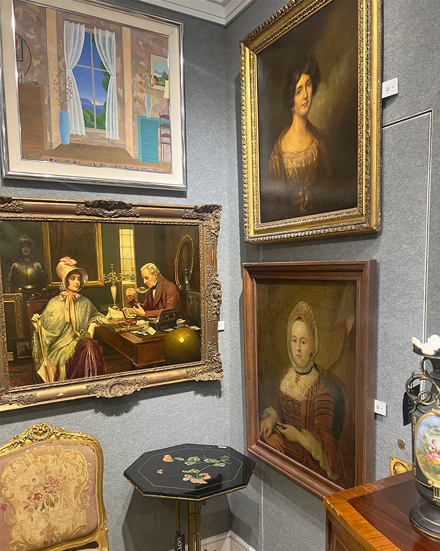 Our exhibition is now open! Visit us this weekend and view our Doyle at Home, Including Belle Epoque sale. Exhibition, today, tomorrow and Monday at Doyle, 175 East 87th Street. Auction, Tuesday, November 21. View the catalogue and place bids at Doyle.com