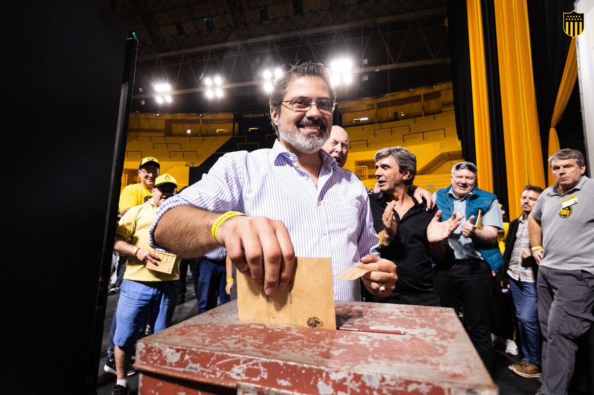 PEÑAROL tweet media