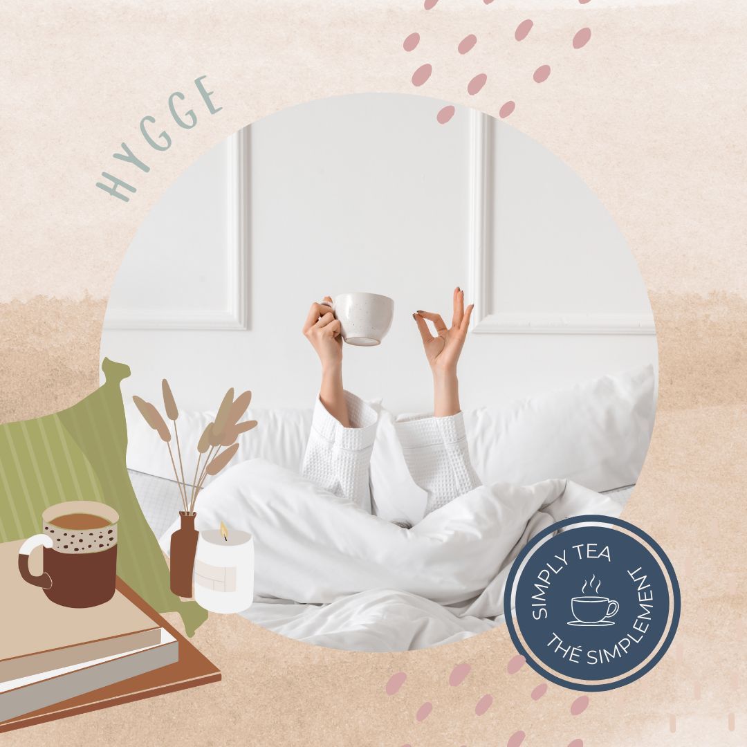 CanadaTea's tweet photo. Weekends were made for embracing #AHyggeLife! 🍂✨ How are you infusing your space with cozy vibes to unwind and reset? Besides savoring multiple cups of tea, of course! ☕️ Share your weekend relaxation plans! 🛋️✨ #CozyWeekend #BrewCrew #AHyggeLife #SimplyTea https://t.co/4ZhEuxGkqC