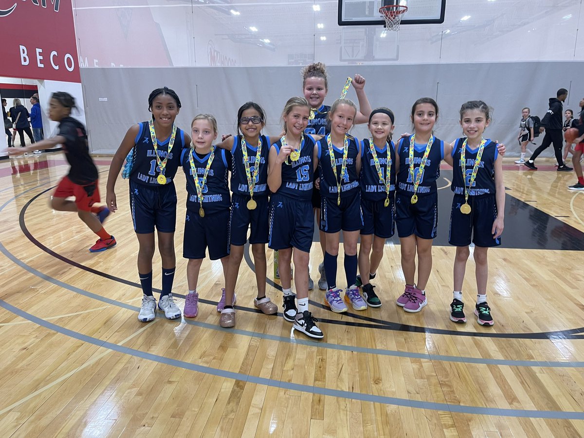 Congratulations to 3/4 Columbia - One Day Shootout Champs! #ladylightning <a href="/OneDayShootouts/">One Day Shootouts</a>