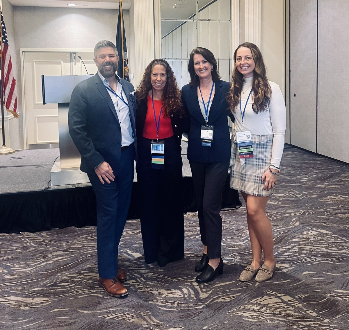 Courtney Huguenin tweet media