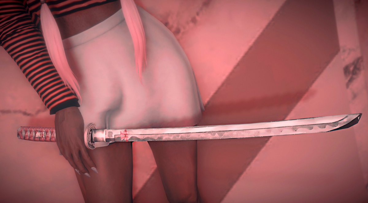 If your server needs pink sparkly weapons I gotcha 🎀🌸

Each  fully set up as a addon &amp; with inventory images 💓

Discord.gg/bugsmods