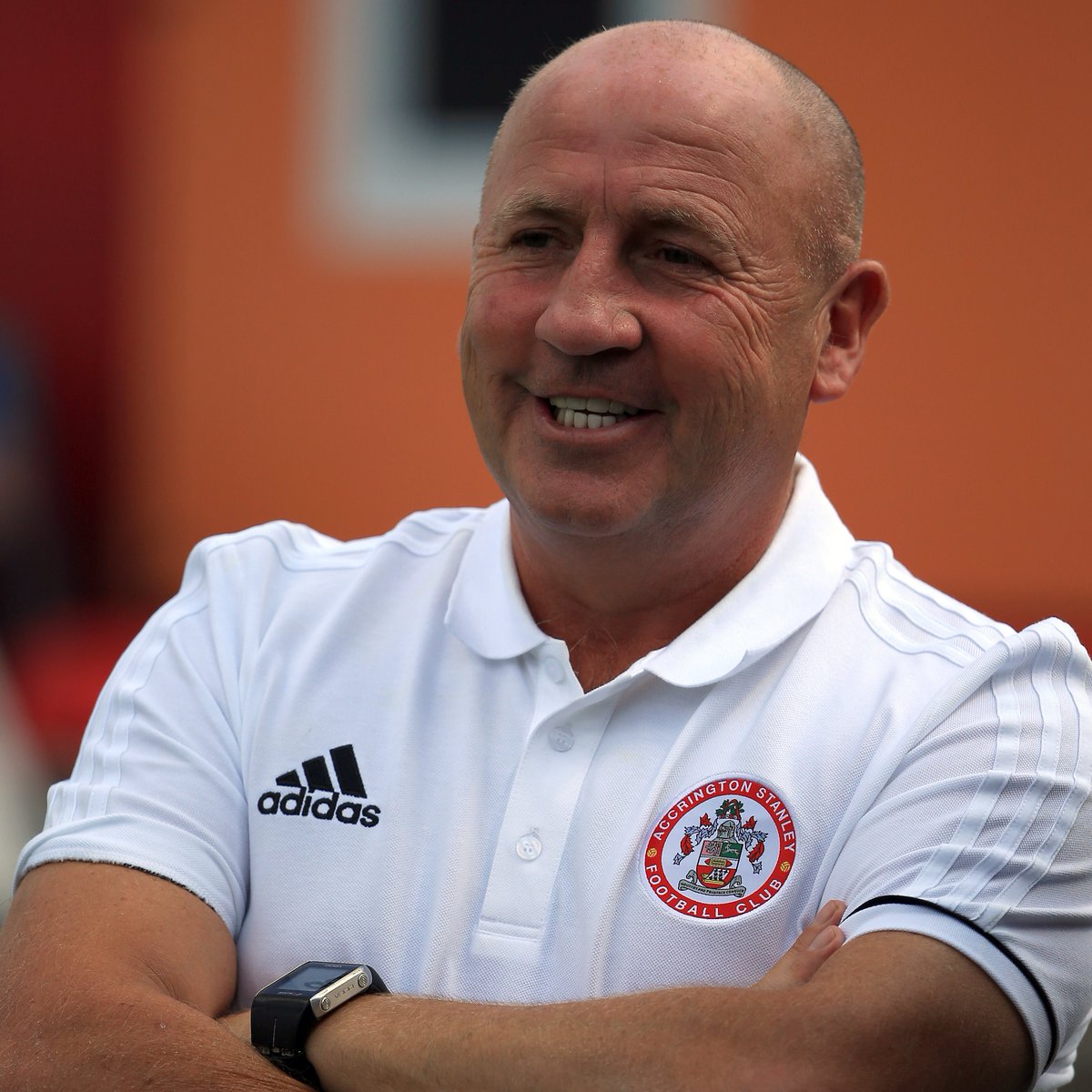 bet365's tweet photo. Wrexham were eight games unbeaten and sat 2nd in the table.

And then they met John Coleman's Accrington Stanley.

🔴 | #ASFC https://t.co/PBjjxXHMUY