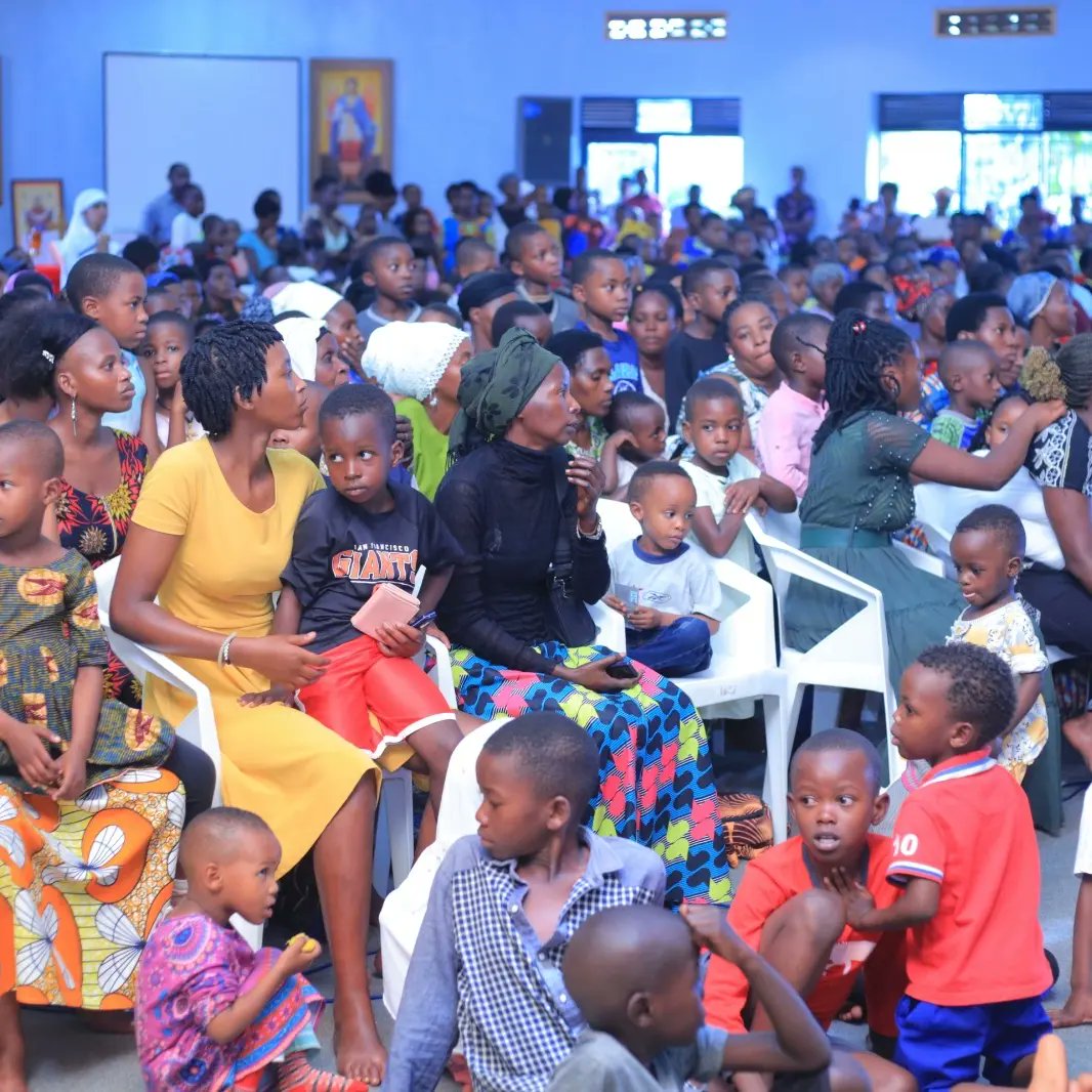 Believers Eastern Church, Rwanda tweet media