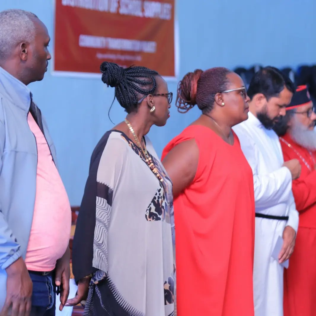 Believers Eastern Church, Rwanda tweet media