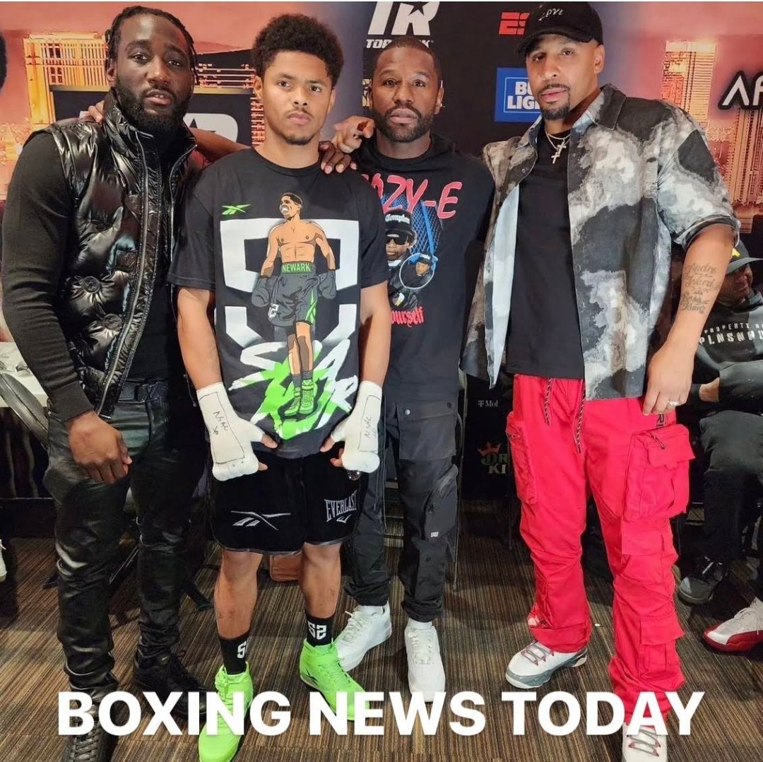 JayMac214's tweet photo. @ShakurStevenson all this greatness and support backing you bro. Just stay locked in on your craft.  Up and downs come in different shapes and forms. Your path to GREATNESS comes with everything you are receiving currently. Stay focus and my 2 cents is Say less and just Show out. https://t.co/QGQx5BqyjL