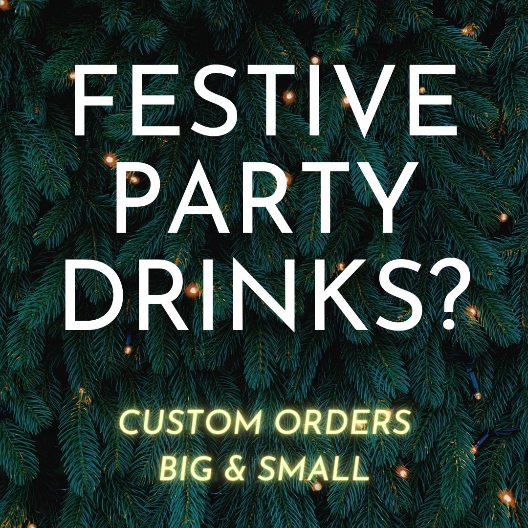 It’s never too early to order your party drinks... And custom orders are our speciality! 

With an Amazing Range of wine, beer, spirits and more... We can even select wine to match your food menu!

Contact us today to chat about your perfect party refreshments.