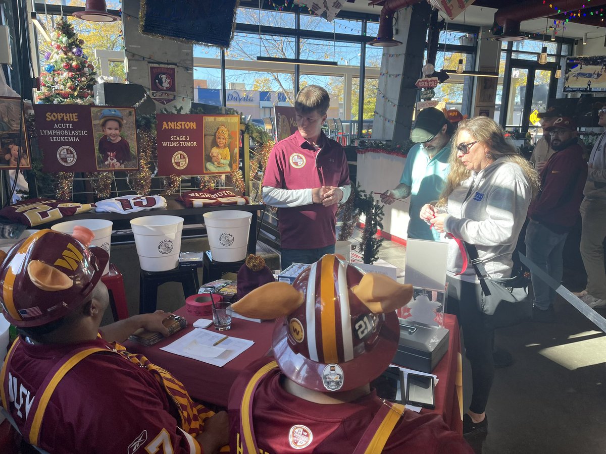 We are setup and ready at the registration location <a href="/waltersbardc/">Walters</a> It’s not too late to come out and play or get in on some sweet raffle items!