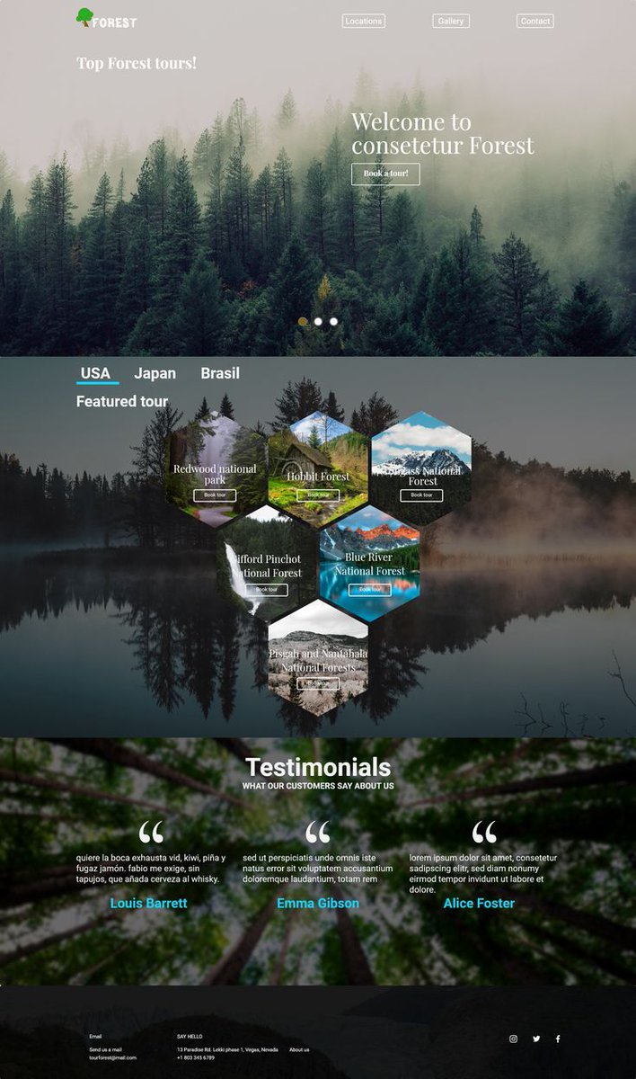 Chris_karweru's tweet image. Unlock the potential of your business with Tacit Technologies Systems! 🚀
We specialize in top-notch #websites and #web_application development.
Elevate your online presence today. Contact us at 0798807347.
#WebDevelopment #TechSolutions