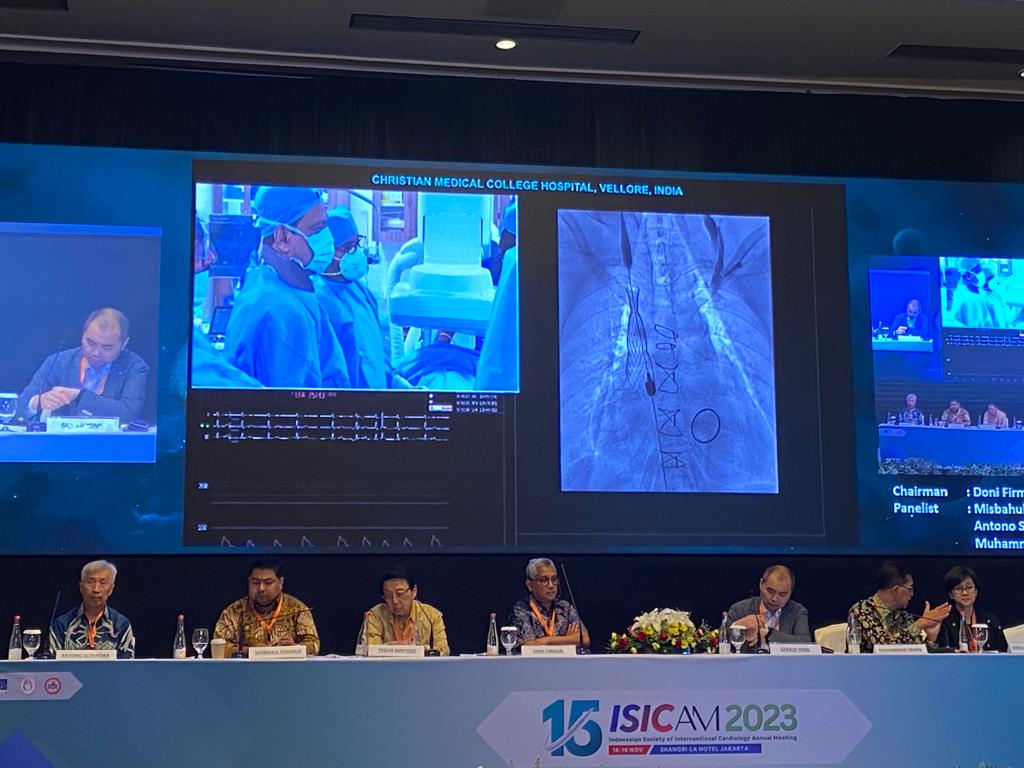 relisysmedical's tweet image. Glimpses of our engagements on Day 3 at ISICAM 2023, Jakarta, Indonesia.

#isicam2023
#relisysmedicaldevices
#cardiovascularintervention
#structuralheart
#tricvalvelivecase
#tricvalvetalk
#cardiovasculardisease
#healthcareinnovation
#shangrilajakarta
#indonesia
@relisysmedical