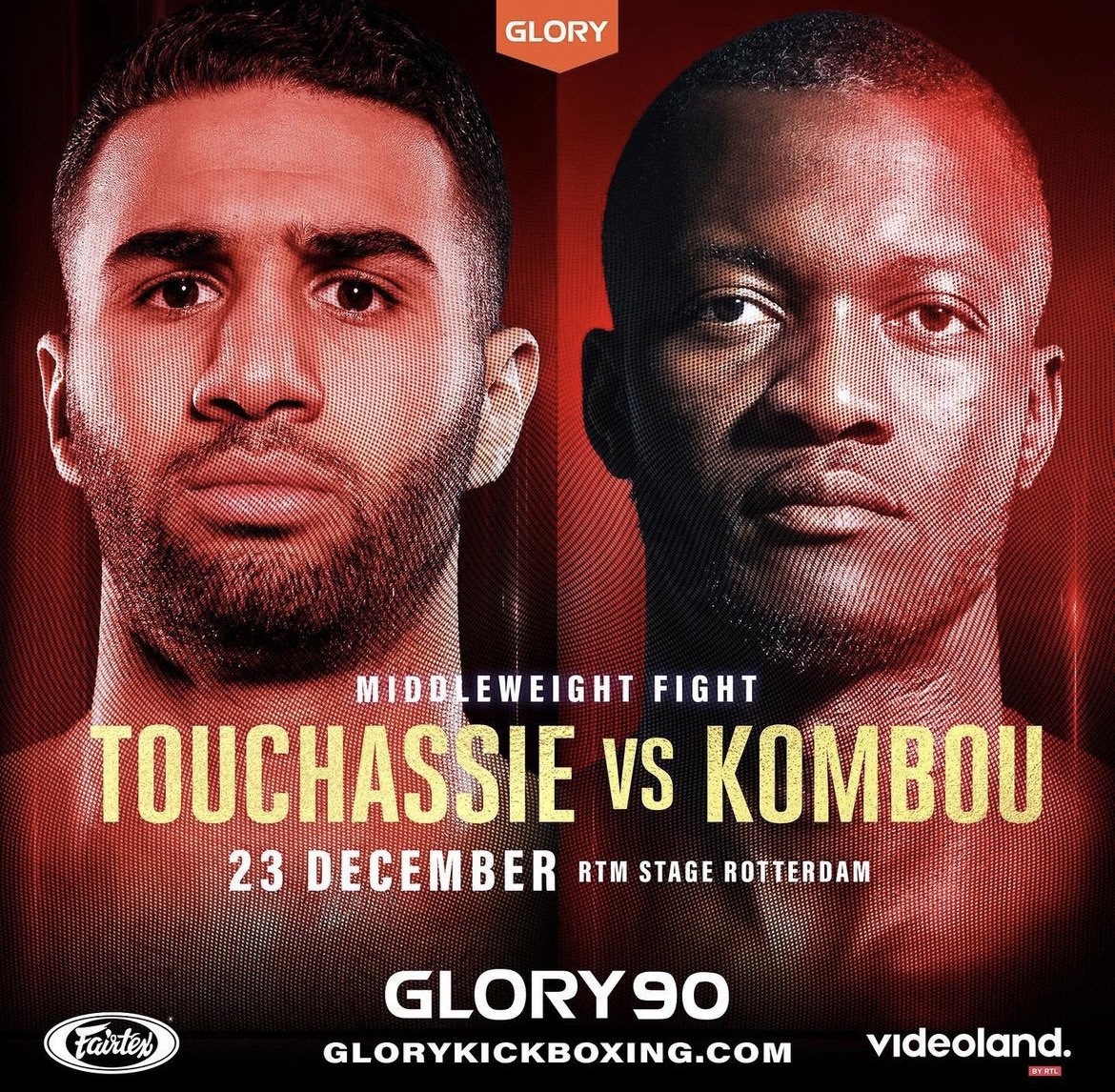 SportsZone__'s tweet photo. 🥊 Mohamed Touchassie est déjà de retour ! #GLORY90 

« Baby Badr Hari » affrontera Brice Kombou. 🇲🇦⚡️🇨🇲

3e combat en 2 mois pour le Marocain, qui a sauvé la carte du #COLLISION6 en prenant Abena en short-notice 4 jours avant une catégorie au dessus. https://t.co/g2BmXrSkpR