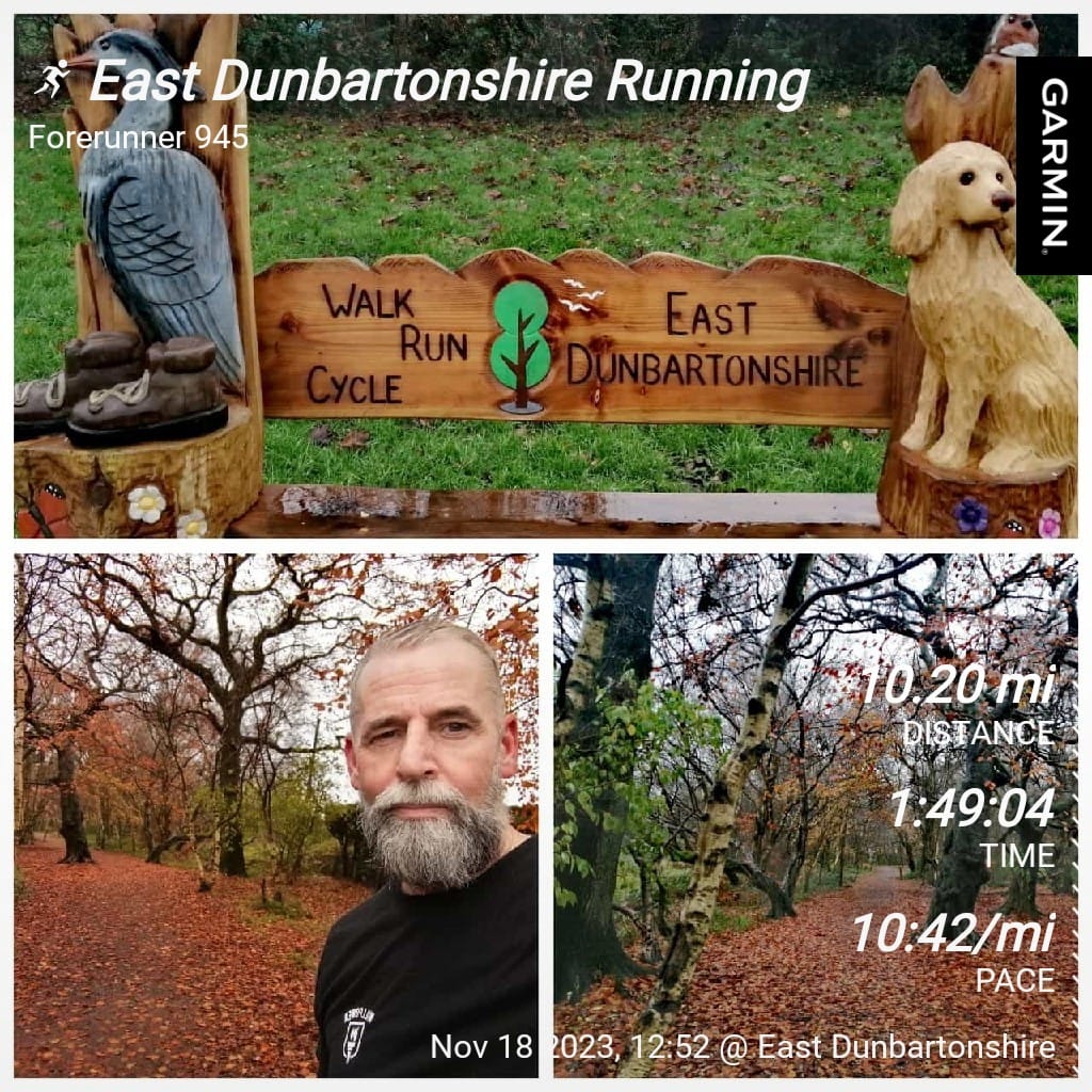 DavidSmithRun's tweet image. First run since July.
Extreme #Run #Willpower