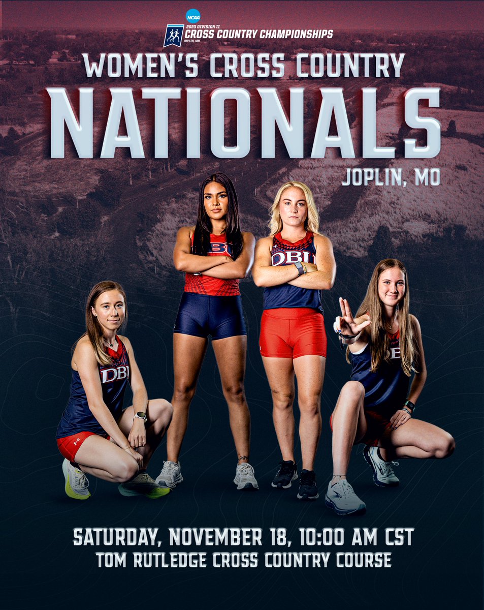 🏃‍♀️Nationals RACE DAY!🏃‍♀️

#Champions4Christ