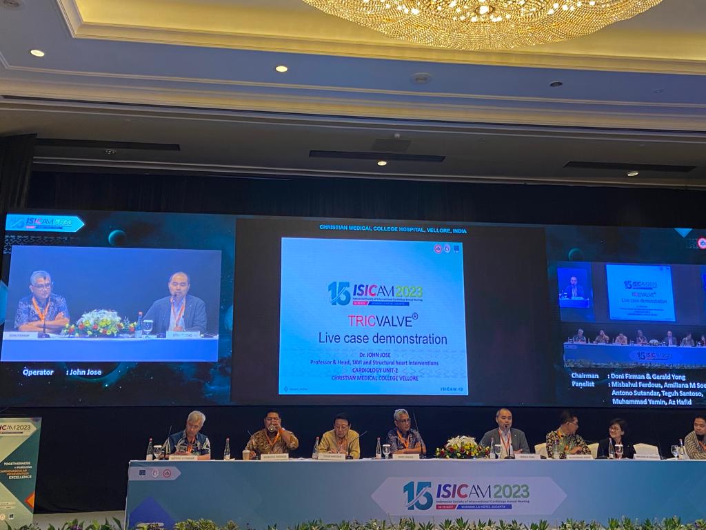 relisysmedical's tweet image. Glimpses of our engagements on Day 3 at ISICAM 2023, Jakarta, Indonesia.

#isicam2023
#relisysmedicaldevices
#cardiovascularintervention
#structuralheart
#tricvalvelivecase
#tricvalvetalk
#cardiovasculardisease
#healthcareinnovation
#shangrilajakarta
#indonesia
@relisysmedical
