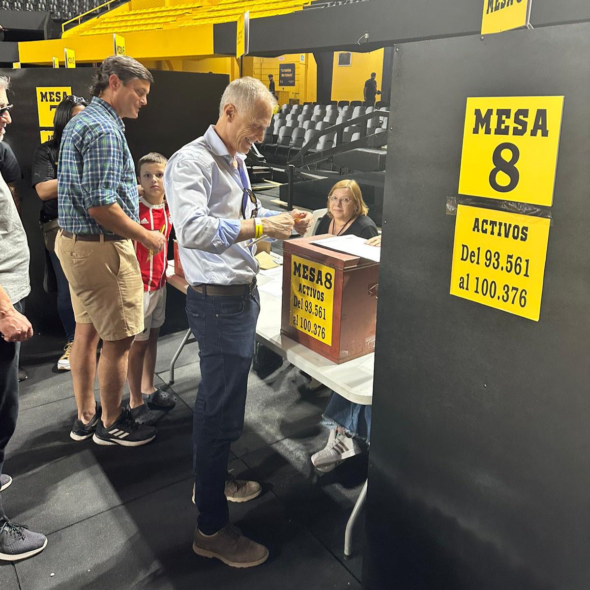 Juntos por Peñarol tweet media