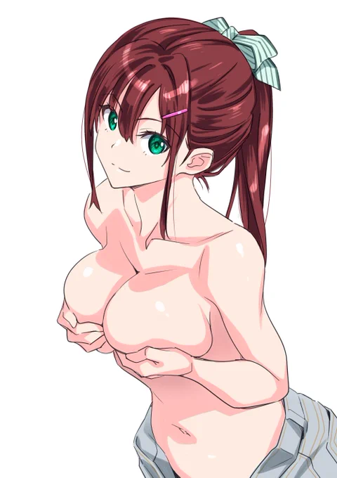 塗った! 