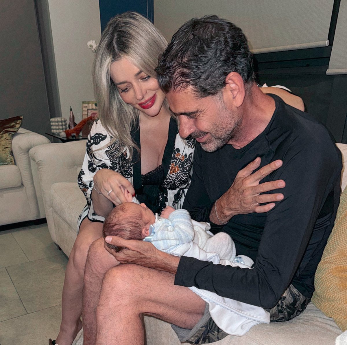 Una mirada de amor puro 🤍