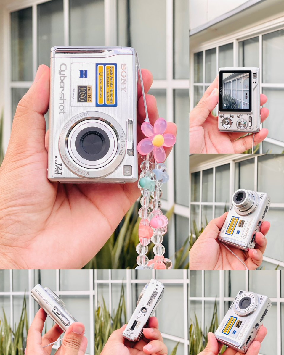 YoursPicture44's tweet photo. Sony Cybershot DSC W200 กล้องตัวจิ๋วจากยุค20sสำหรับสายคาเฟ่และy2kเด่นทั้งภาพนิ่งและวีดีโอ(โทนสวยฉ่ามใจมาก) ✨💕
🧲3200฿,ส่งฟรี อุปกรณ์ครบ✨
♾️Line: Wilson192 
#canonixy30s #กล้องดิจิตอล #กล้องดิจิตอลเก่า #กล้องดิจิตอลมือสอง #กล้องฟิล์ม #lisa #lisablackpink #canonixy https://t.co/bOy9OfghFQ