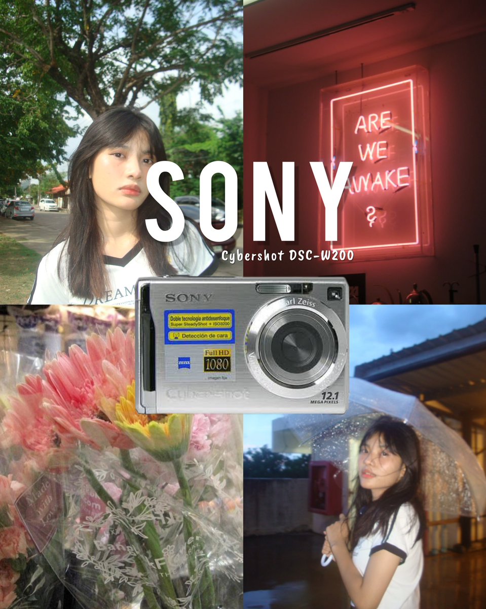YoursPicture44's tweet photo. Sony Cybershot DSC W200 กล้องตัวจิ๋วจากยุค20sสำหรับสายคาเฟ่และy2kเด่นทั้งภาพนิ่งและวีดีโอ(โทนสวยฉ่ามใจมาก) ✨💕
🧲3200฿,ส่งฟรี อุปกรณ์ครบ✨
♾️Line: Wilson192 
#canonixy30s #กล้องดิจิตอล #กล้องดิจิตอลเก่า #กล้องดิจิตอลมือสอง #กล้องฟิล์ม #lisa #lisablackpink #canonixy https://t.co/bOy9OfghFQ
